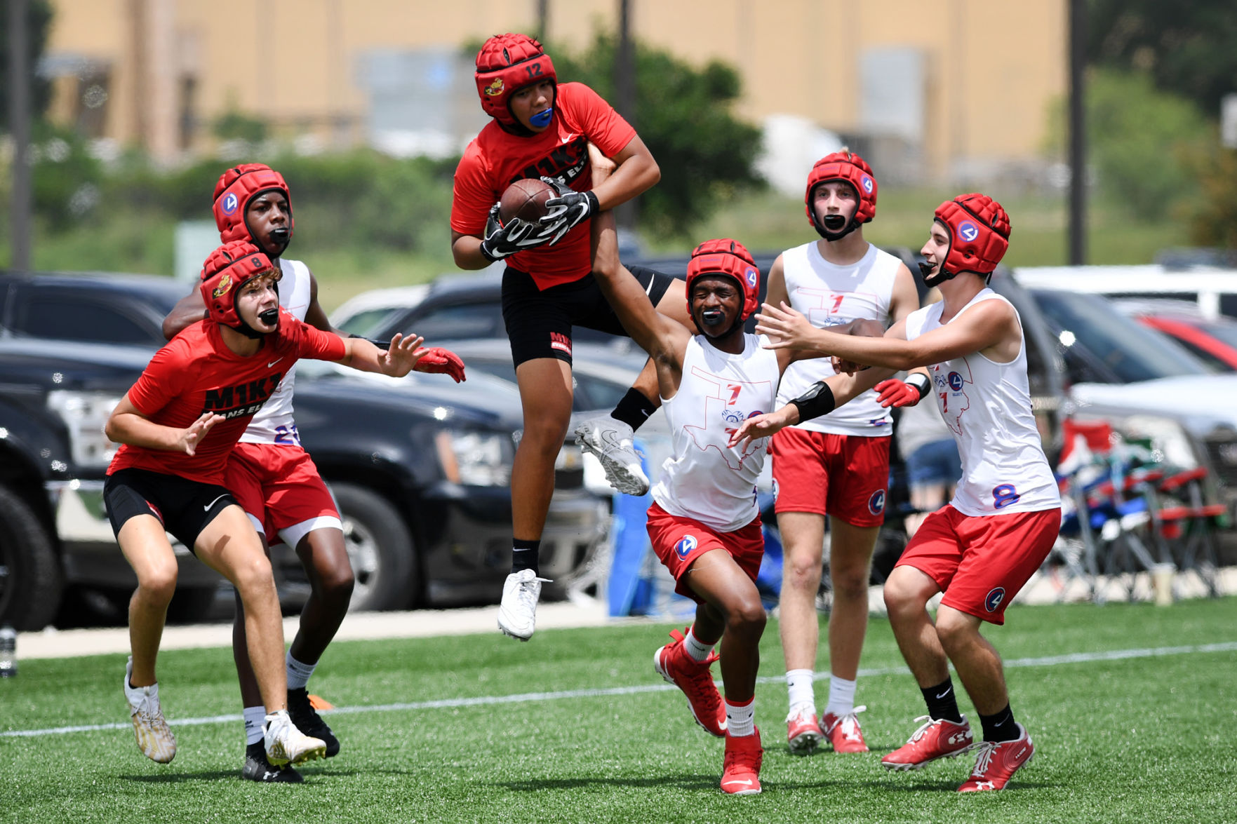 7-on-7 Tournament of Champions